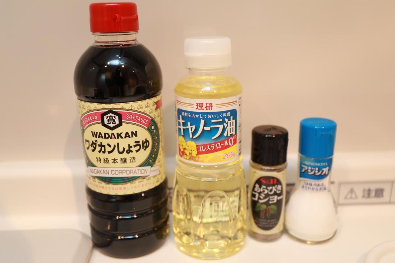Ferienwohnung Ibasho Shibuyadogenzaka803 Präfektur Tokio Exterior foto