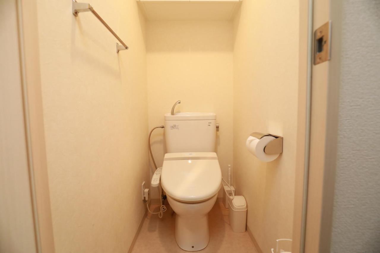 Ferienwohnung Ibasho Shibuyadogenzaka803 Präfektur Tokio Exterior foto