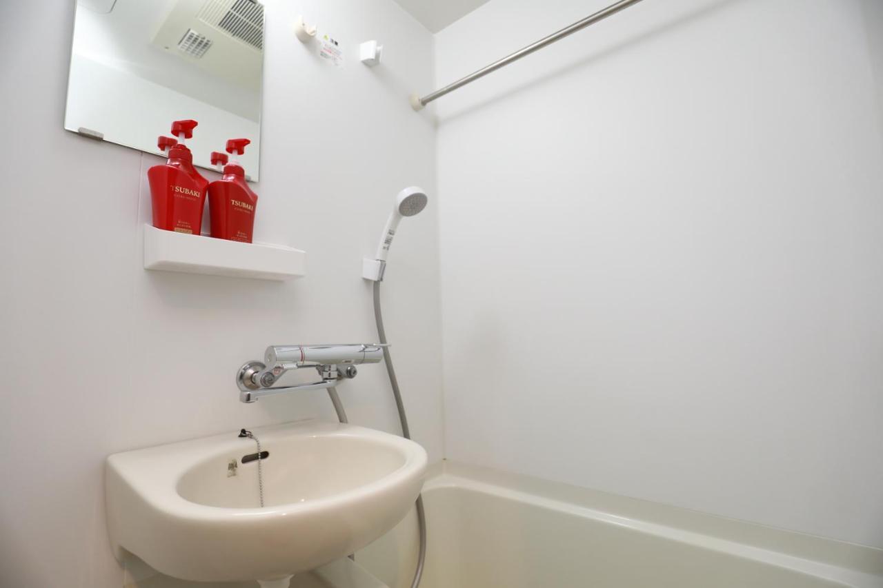 Ferienwohnung Ibasho Shibuyadogenzaka803 Präfektur Tokio Exterior foto