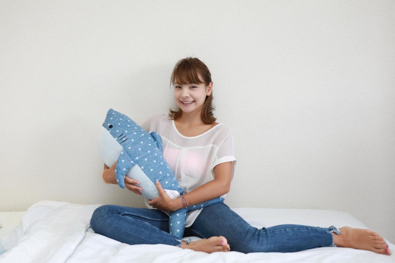 Ferienwohnung Ibasho Shibuyadogenzaka803 Präfektur Tokio Exterior foto